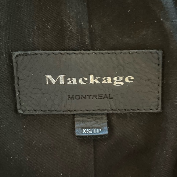 Mackage Spring/Fall Jacket - Picture 2 of 4